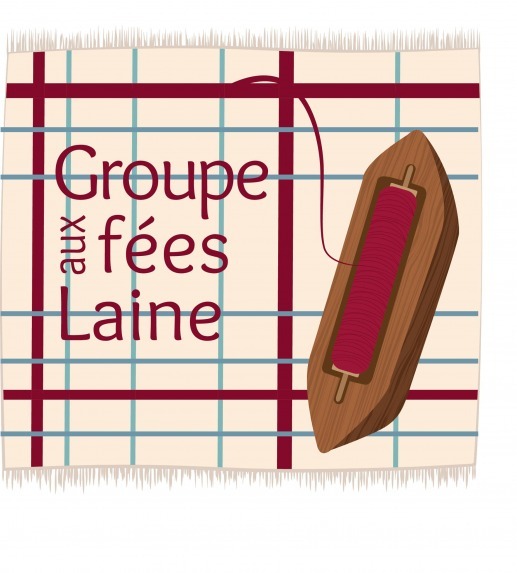 Groupe aux fées laine