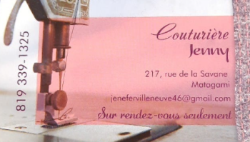 Couturière Jenny
