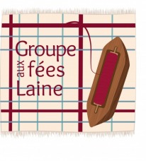 Groupe aux fées laine