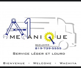 A-1 Mécanique Baie-James