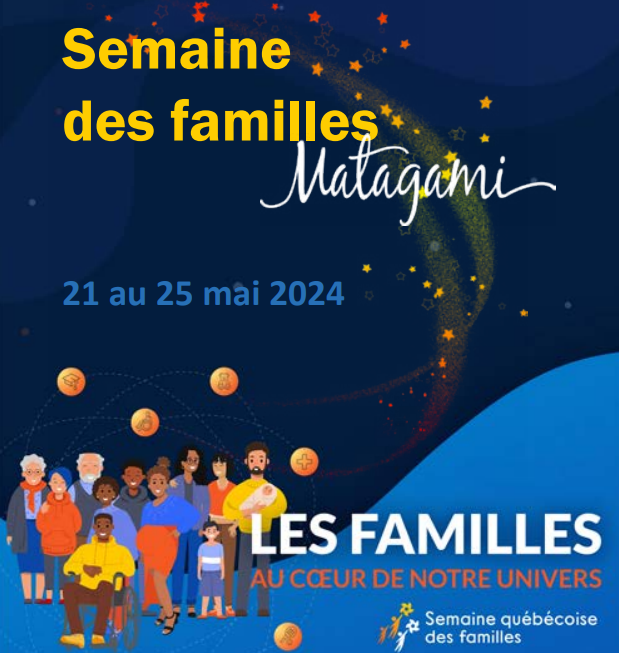Semaine des familles à Matagami