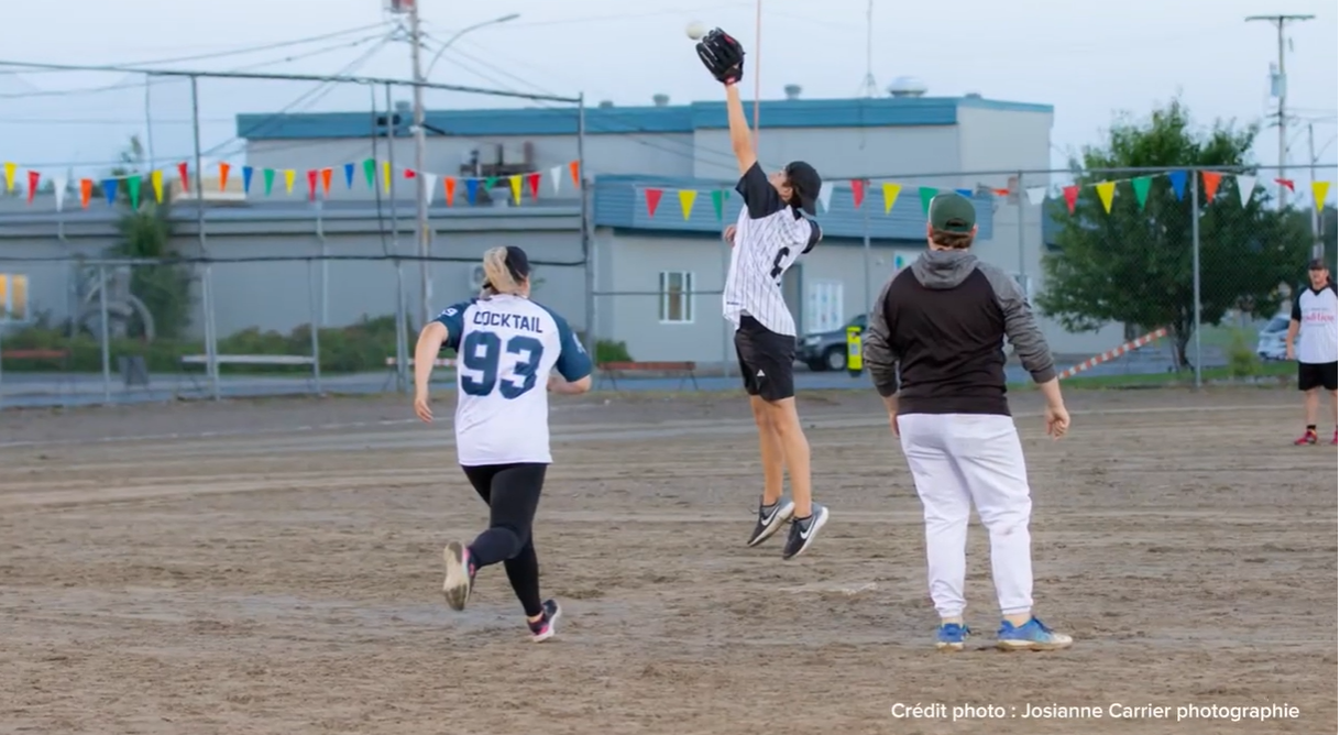 10e édition du tournoi de balle molle de Matagami