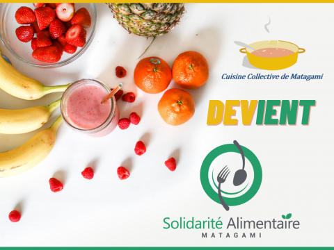 L'organisme Solidarité Alimentaire Matagami renforce ses services dans le milieu