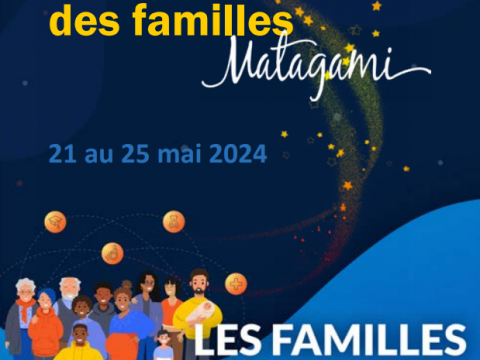 Semaine des familles à Matagami